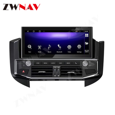 Unità stereo automatica 2006-2016 della testa del player multimediale dell'automobile di navigazione di Mitsubishi Pajero GPS