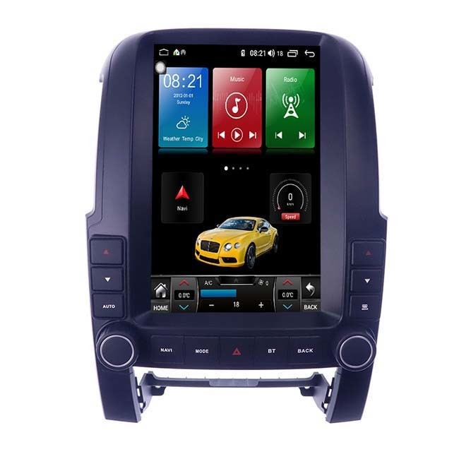 Unità a 12,1 pollici di 256GB Sorento KIA Android Carplay Stereo Head