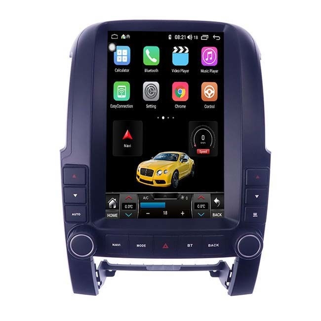 Unità a 12,1 pollici di 256GB Sorento KIA Android Carplay Stereo Head