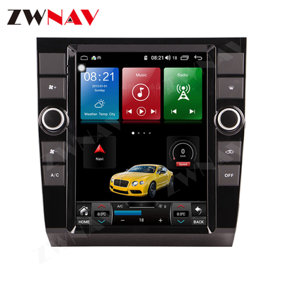 Navigazione stereo di GPS del player multimediale di Autoradio dell'automobile dell'unità della testa di Carplay Audi A4