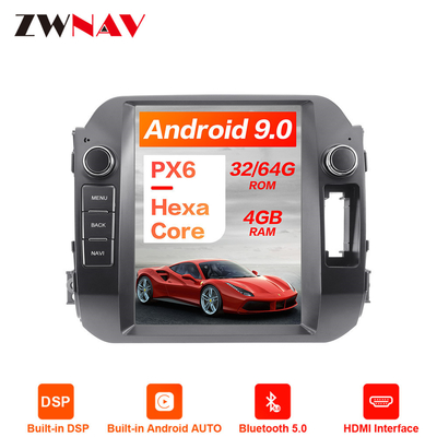 Autoradio di navigazione di GPS KIA Sportage 2016 2017 2018 player multimediali di Android