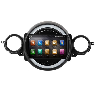 Unità Android 11 di navigazione di GPS dell'automobile del touch screen PX5 per BMW mini 2007 2014