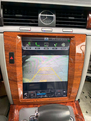Unità stereo della testa dell'automobile a 12,1 pollici per radionavigazione Android 11 Carplay di Volkswagen Phaeton