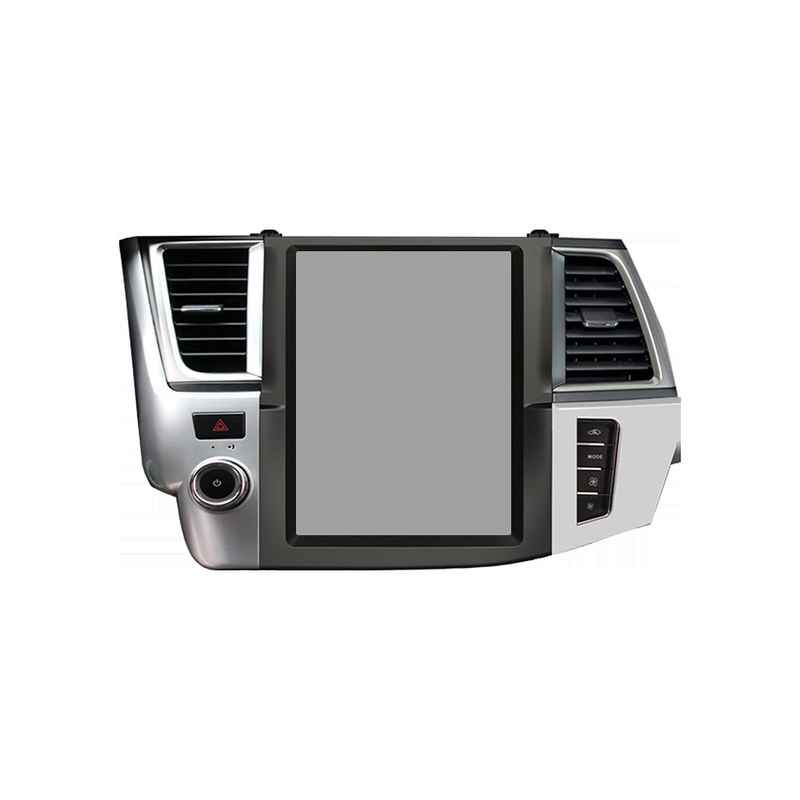 Giocatore Android11 dell'autoradio del centro di Qualcomm Octa per l'abitante degli altipiani scozzesi 2014-2021 di Toyota