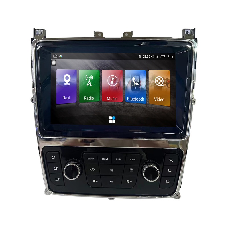 Bentley Speeding Car Stereo Head Unit Navigazione GPS LCD Lettore multimediale per auto