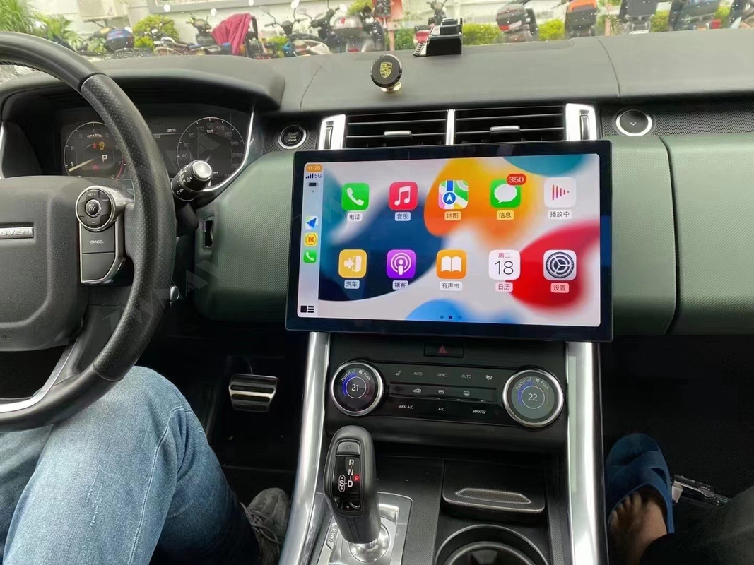 13,3 pollici Android 12,0 auto unità principale Android per Range Rover Vogue L405