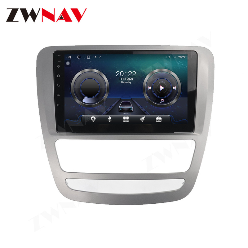 9 '' Unità di testa stereo per auto Navigazione GPS per Jianghuai Shuai Ling JAC T6 T9 2015-2022