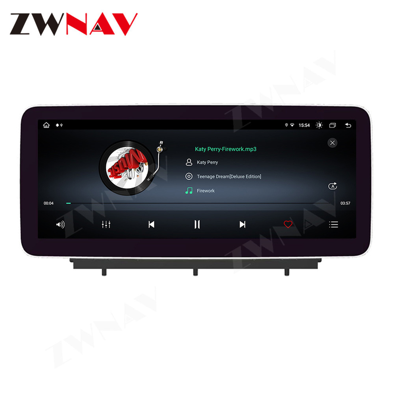 Unità capa stereo 2019-2020 di navigazione DSP di Ford Focus Multimedia Player GPS dell'autoradio