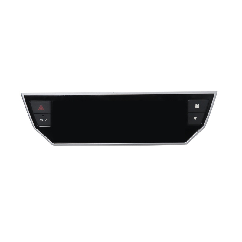 Touch screen del pannello di CA del condizionatore d'aria dell'automobile di Digital LED per Toyota Prado 2018-2023