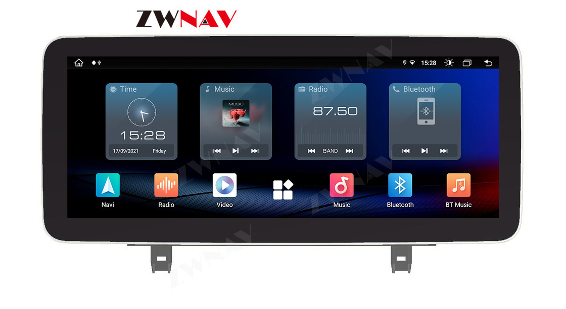 Autoradio di 1920*720 Android con Carplay per il touch screen 2020-2022 di Mazda CX30