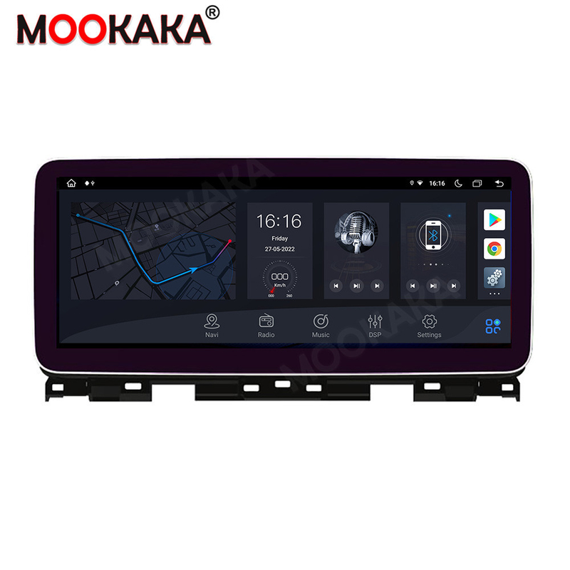 autoradio di Android del touch screen di 12.3inch 1920*720 con Carplay per Kia K3-Certo 2018-2020