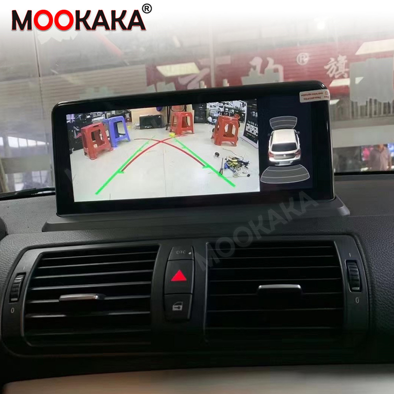 Player multimediale radiofonico automatico CarPlay dello schermo della lama per BMW 5 serie 5GT CIC NBT F10