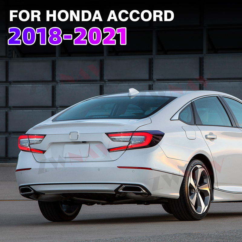 Modifica doppia del complessivo obiettivo di For Honda della luce 2022 della coda dell'automobile dell'undicesimo faro civico di modello della generazione LED