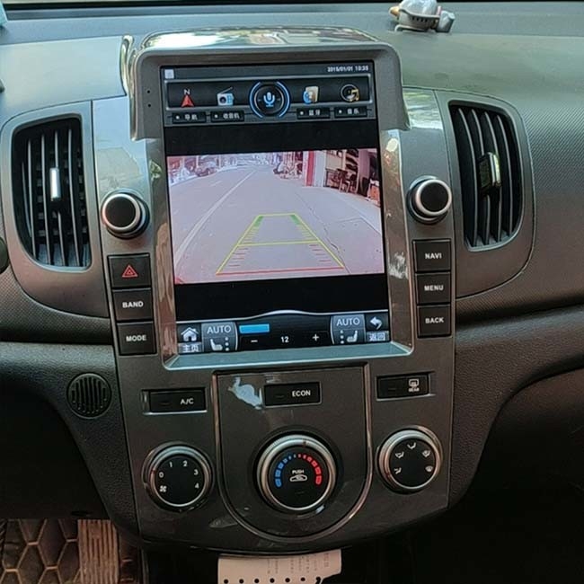 2009 2016 navigazioni Android di Kia Forte Head Unit Car 11 256GB PX5