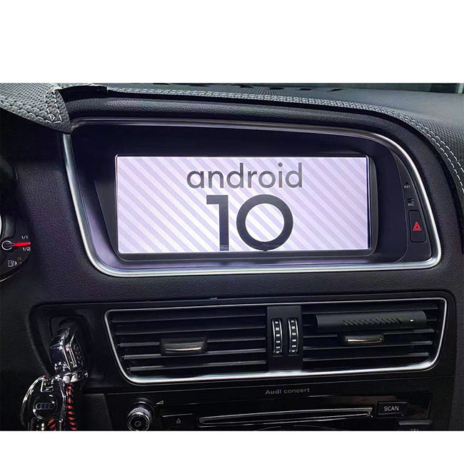 Schermo a 8,8 pollici dell'esposizione automatica del sistema Android di 64GB Audi A3 Sat Nav