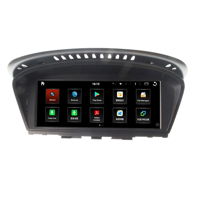 unità Apple Carplay 1280*800 della testa del Bmw E60 Android del player multimediale 64G
