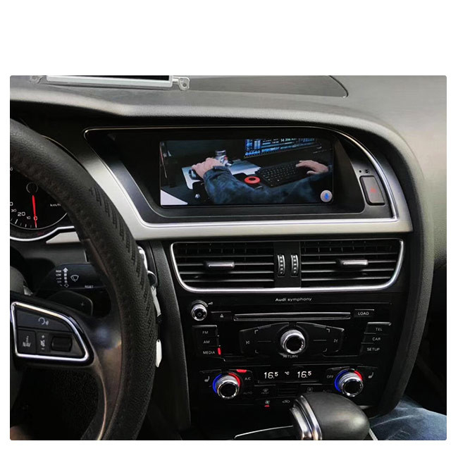 touch screen della ROM A5 Audi Android Head Unit With di 1280x800 64GB