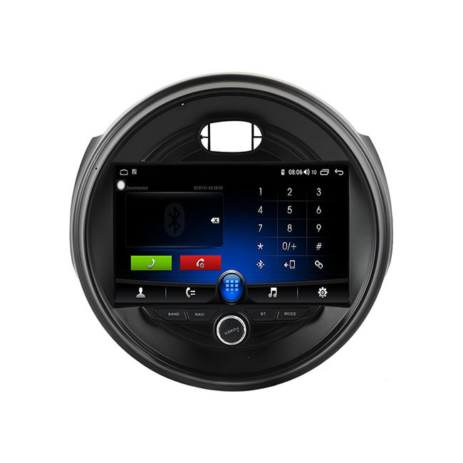 Sistema a 10,25 pollici di Bluetooth BMW Sat Nav per Mini Cooper F54 F55 F56