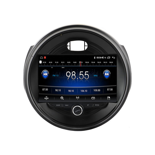 Sistema a 10,25 pollici di Bluetooth BMW Sat Nav per Mini Cooper F54 F55 F56