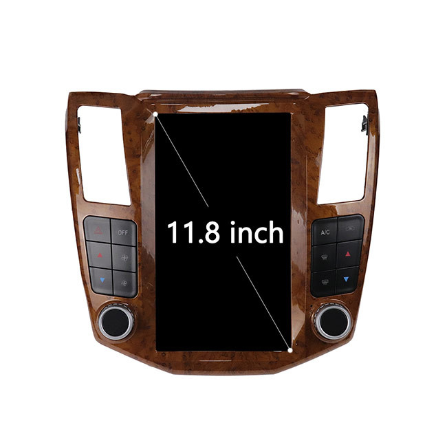 ODM dell'OEM a 12,1 pollici della singola di baccano di Android 9 dell'automobile di Sat Nav unità stereo della testa