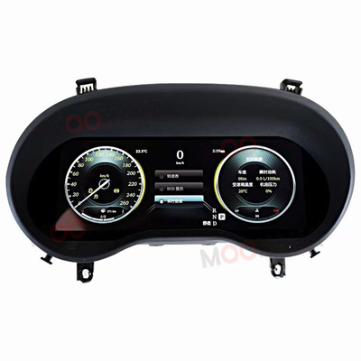 Metro di velocità di navigazione di Mercedes Benz Vito GPS del mazzo di Digital dell'automobile